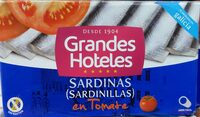 Sardinillas En Tomate