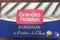 Grands Hotel Sardina Aceite De Oliva