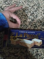 Turrón de Alicante