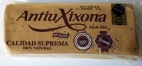 Turron Antiu Xixona