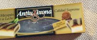 Turron de mazapan