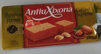 Turrón de Jijona