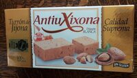 Turrón de Jijona