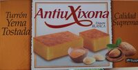 Turrón