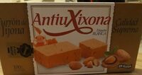 Turrón de Jijona