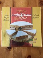 Antique Xixona