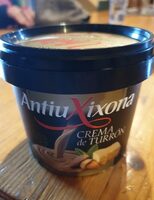 Crème de turron