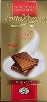 Chocolate con leche