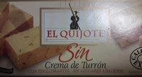 Crema de turrón