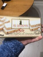 Turron imperial