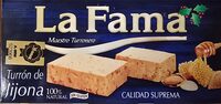 Turrón de Jijona