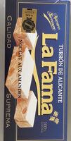 Turrón de Alicante