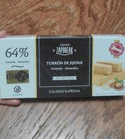 Turron de jijona