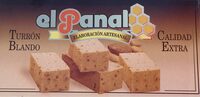 Turrón blando