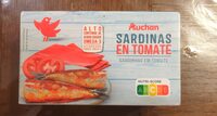 Sardinas en tomate