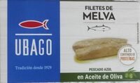Filetes de melva