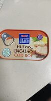 Huevas de Bacalao