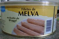Filetes de melva