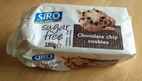 Sugar free chocolate chip cookies