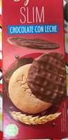 Digestive Slim Chocolate con Leche