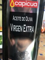 Aceite de oliva virgen extra
