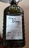 Aceite de oliva virgen extra