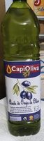 Aceite de orujo