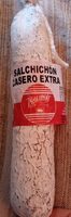Salchichón Casero