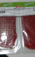 Chorizo de pavo