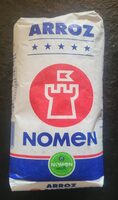 Arroz Nomen 500GR