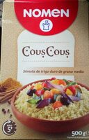 Cous cous