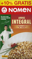 Arroz integral