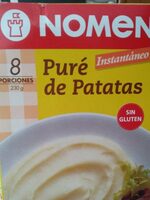 Puré de patatas