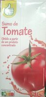 Zumo de tomate