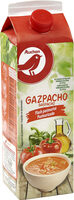 Gazpacho Flash pasteurisé