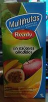 Zumo Multifrutas