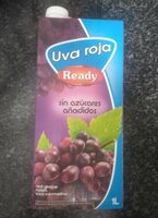 Zumo uva roja