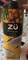 Piña coco