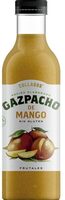 Gazpacho de mango