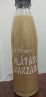 El frutero Plátanos y Manzanas