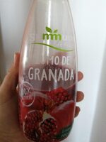Zumo de granada