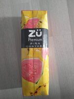 Piña y Guataba