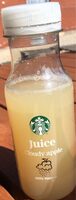 Juice cloudy apple