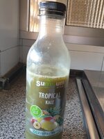 Tropical kale