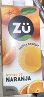 Nectar de naranja