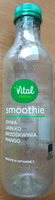 Smoothie Dynia Jabłko Brzoskwinia Mango
