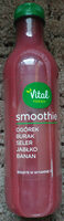 Smoothie Ogórek Burak Seler Jabłko Banan