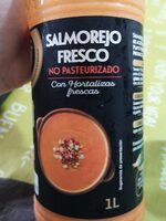 Salmorejo Fresco