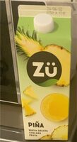 Zu ananas