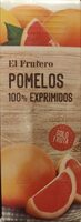 Zumo de Pomelo Esprimifo